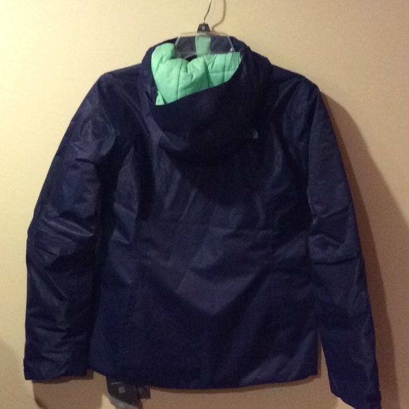 The north face fuse dot matrix coat - Picture 2 of 7